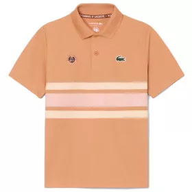 Lacoste Roland Garros Ballkinder Poloshirt Junior Orange