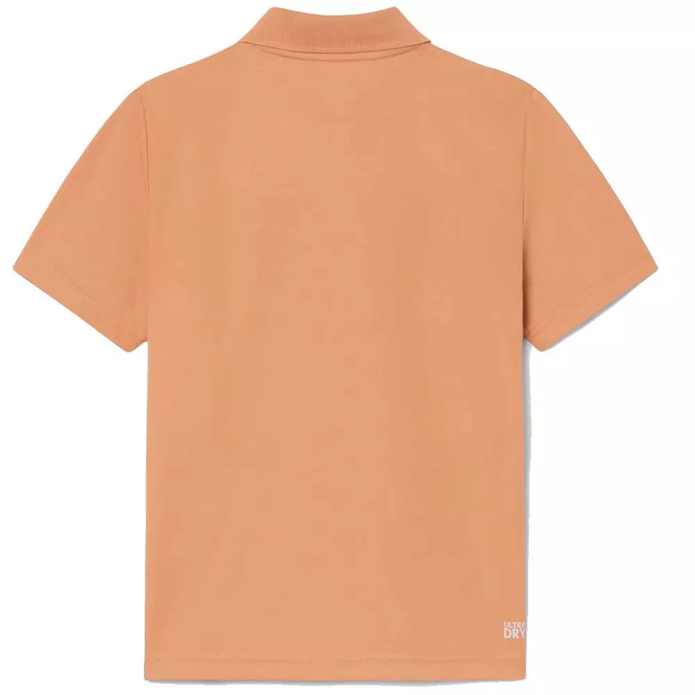 Lacoste Roland Garros Ballkinder Poloshirt Junior Orange