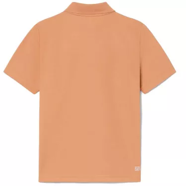 Lacoste Roland Garros Ballkinder Poloshirt Junior Orange