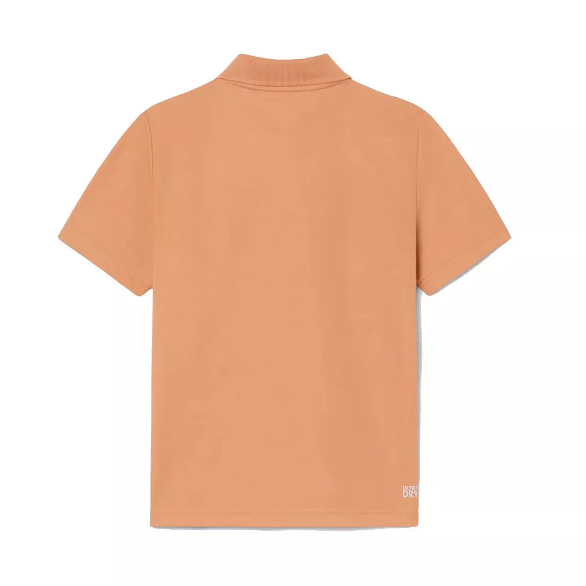 Lacoste Roland Garros Ballkinder Poloshirt Junior Orange