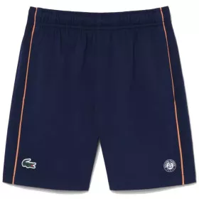 Lacoste Roland Garros Ballkinder Shorts Junior Marineblau