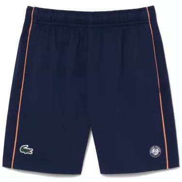 Lacoste Roland Garros Ballkinder Shorts Junior Marineblau