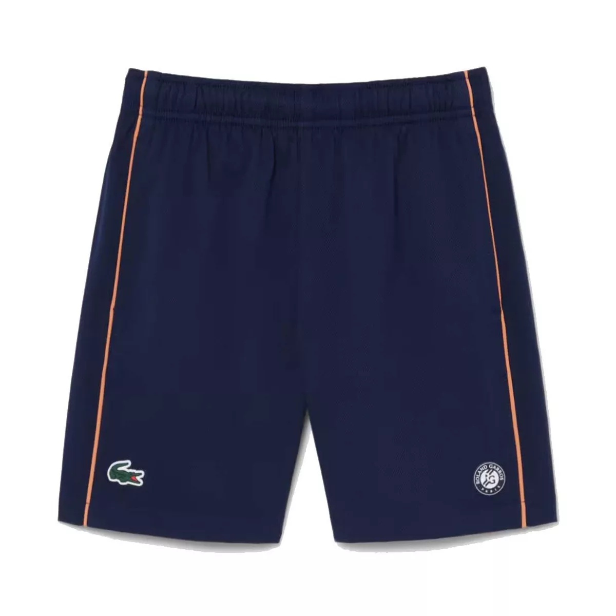 Lacoste Roland Garros Ballkinder Shorts Junior Marineblau