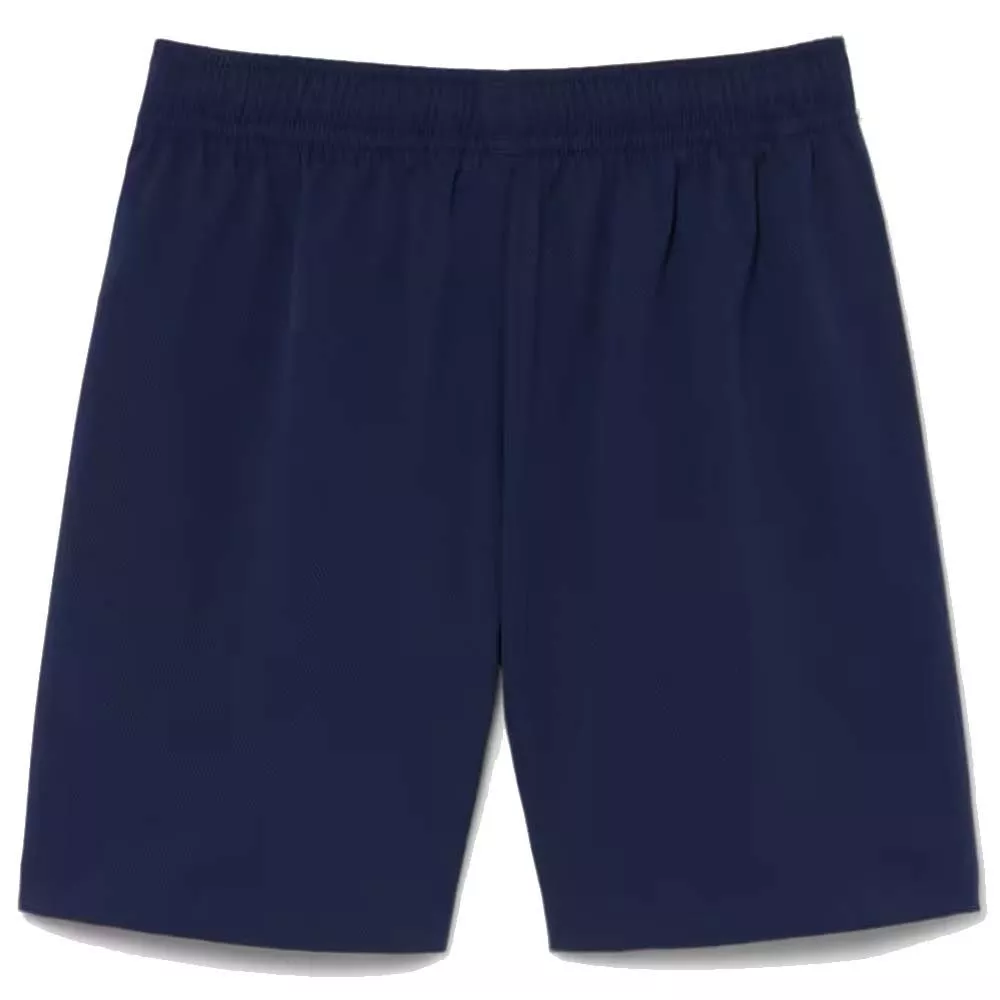 Lacoste Roland Garros Ballkinder Shorts Junior Marineblau