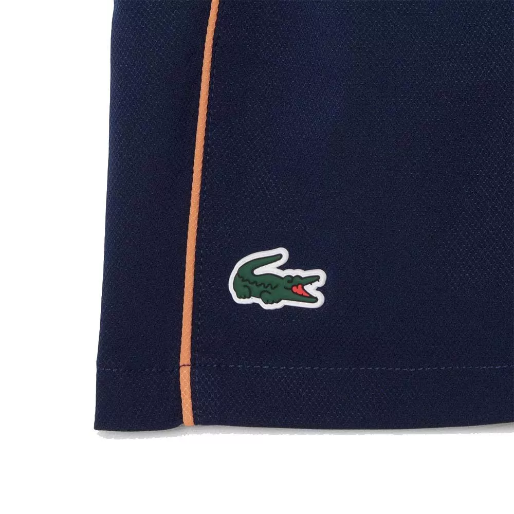 Lacoste Roland Garros Ballkinder Shorts Junior Marineblau