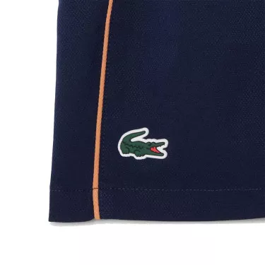 Lacoste Roland Garros Ballkinder Shorts Junior Marineblau