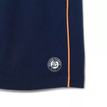 Lacoste Roland Garros Ballkinder Shorts Junior Marineblau