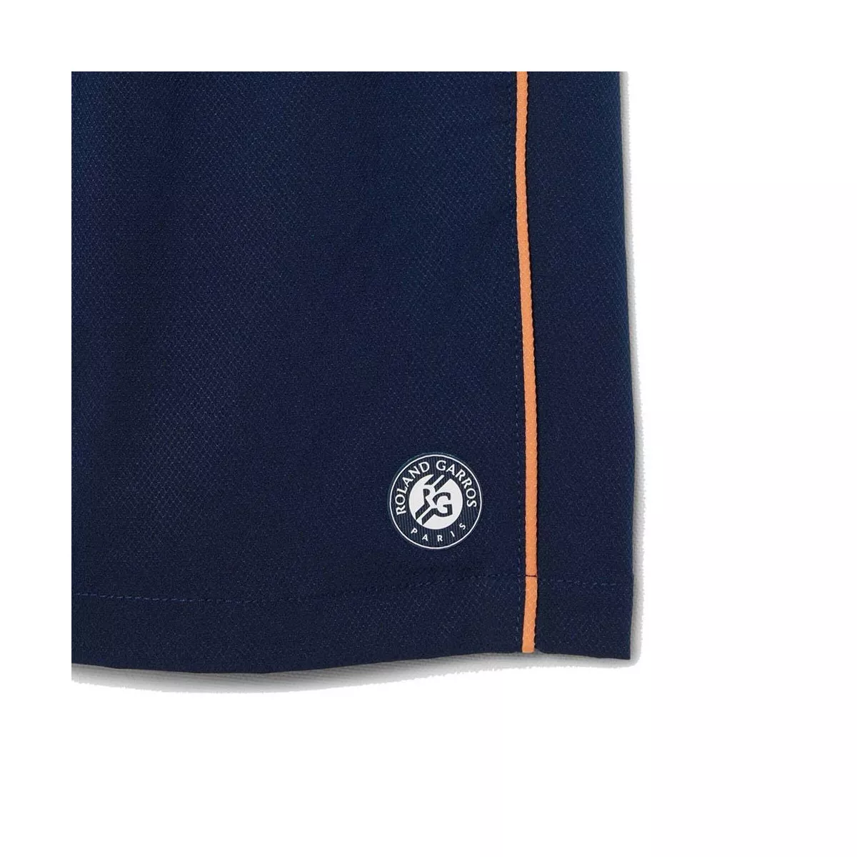 Lacoste Roland Garros Ballkinder Shorts Junior Marineblau
