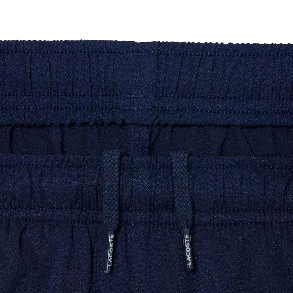 Lacoste Roland Garros Ballkinder Shorts Junior Marineblau