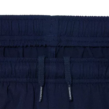 Lacoste Roland Garros Ballkinder Shorts Junior Marineblau