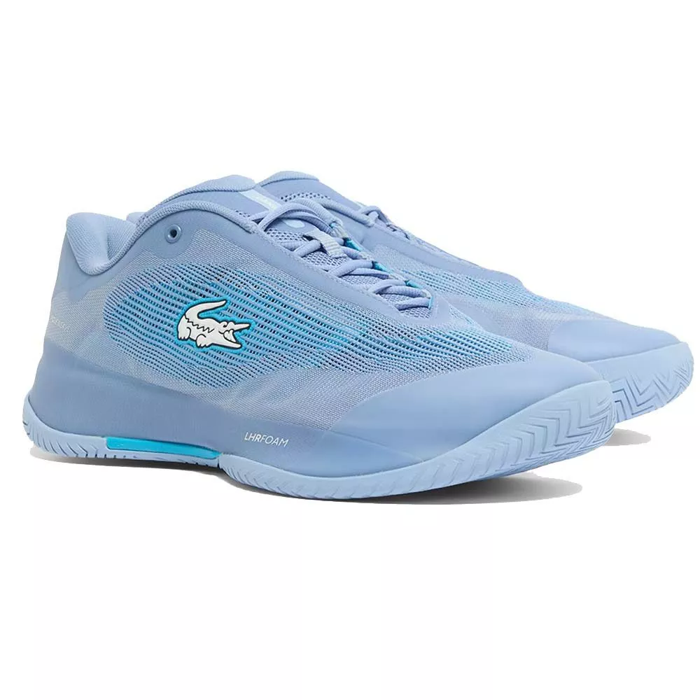 Lacoste AG-LT Pro x Daniil Medvedev Tennisschuhe Blau