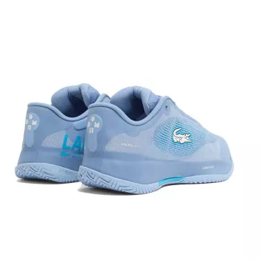 Lacoste AG-LT Pro x Daniil Medvedev Tennisschuhe Blau