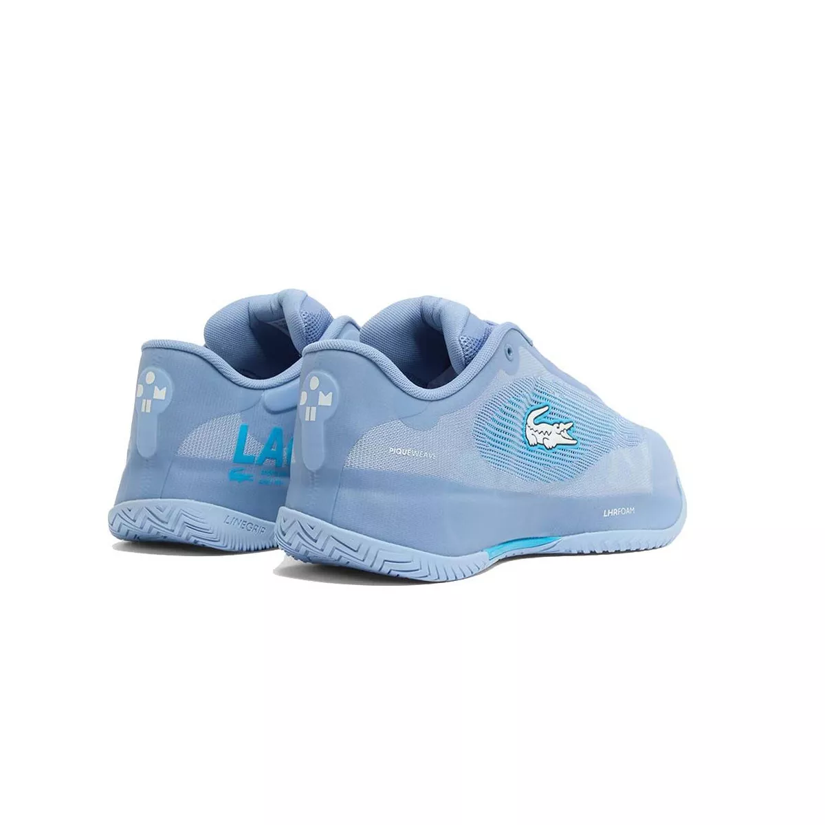Lacoste AG-LT Pro x Daniil Medvedev Tennisschuhe Blau