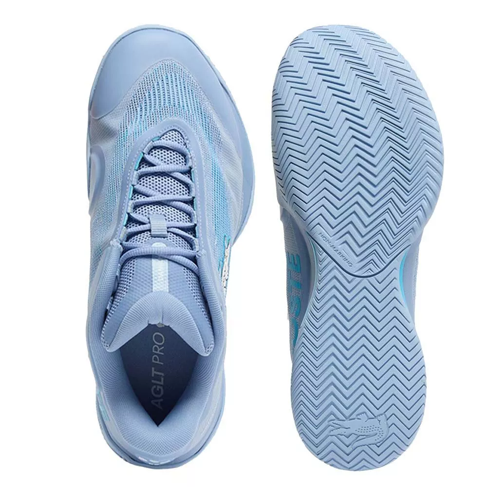 Lacoste AG-LT Pro x Daniil Medvedev Tennisschuhe Blau