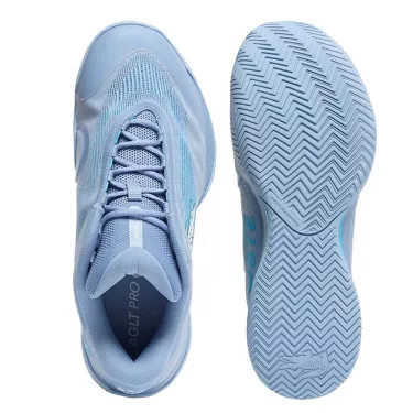 Lacoste AG-LT Pro x Daniil Medvedev Tennisschuhe Blau