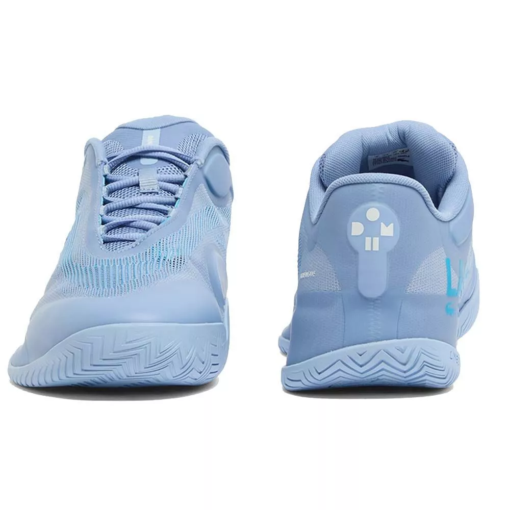 Lacoste AG-LT Pro x Daniil Medvedev Tennisschuhe Blau