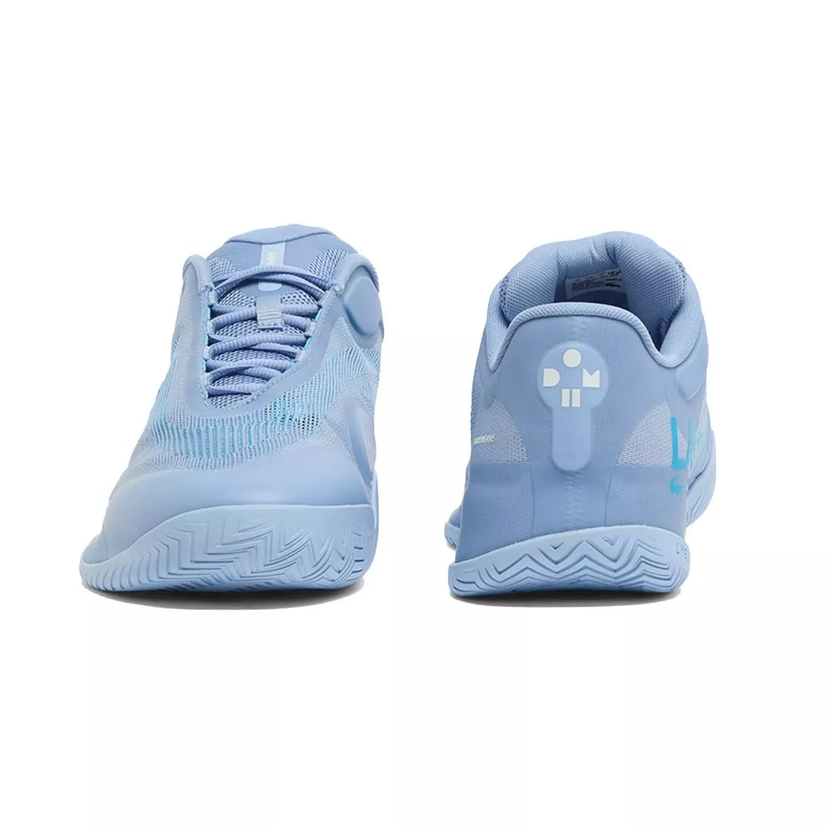 Lacoste AG-LT Pro x Daniil Medvedev Tennisschuhe Blau