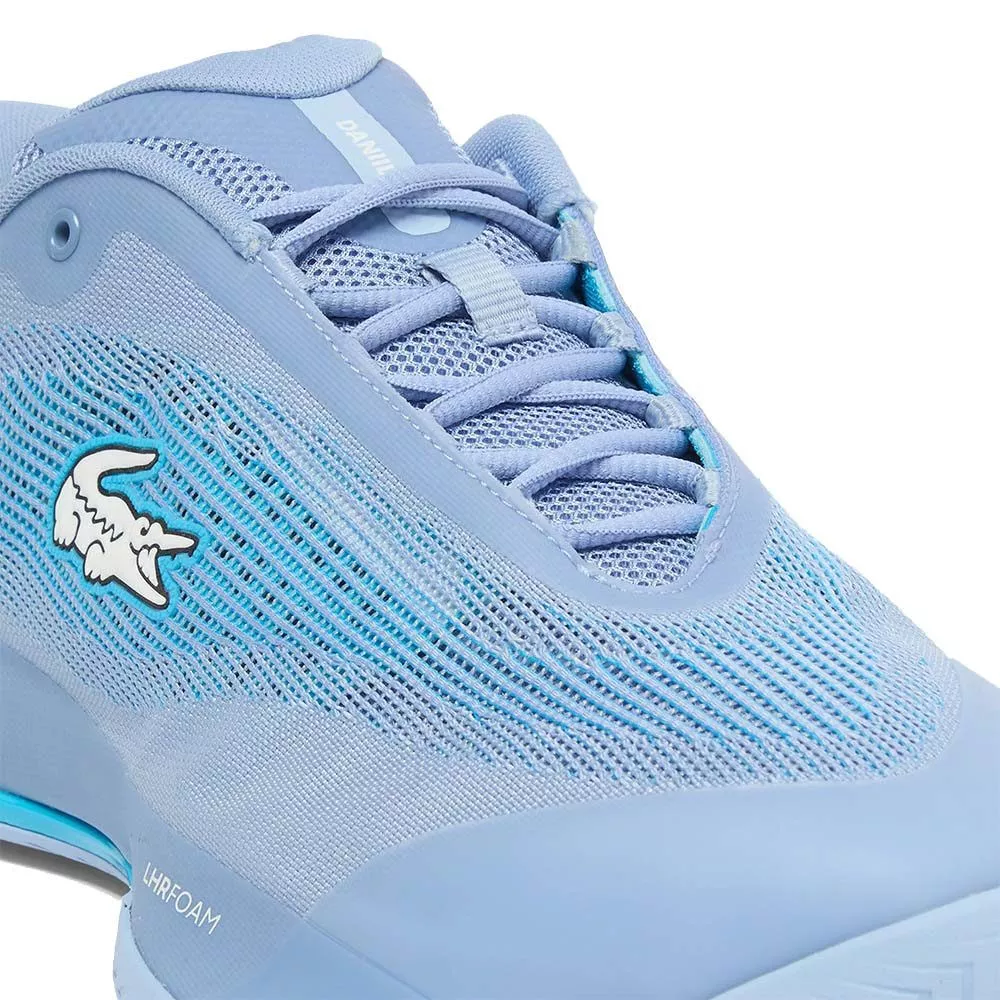 Lacoste AG-LT Pro x Daniil Medvedev Tennisschuhe Blau
