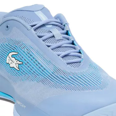 Lacoste AG-LT Pro x Daniil Medvedev Tennisschuhe Blau