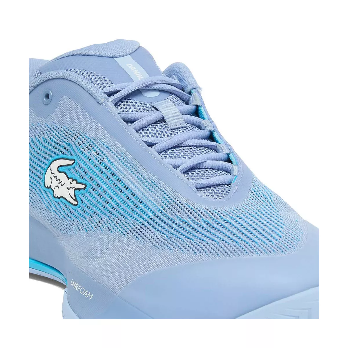 Lacoste AG-LT Pro x Daniil Medvedev Tennisschuhe Blau