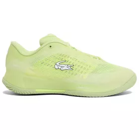 Lacoste AG-LT Pro x Daniil Medvedev Tennisschuhe Gr&uuml;n