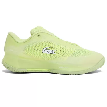 Lacoste AG-LT Pro x Daniil Medvedev Tennisschuhe Gr&uuml;n