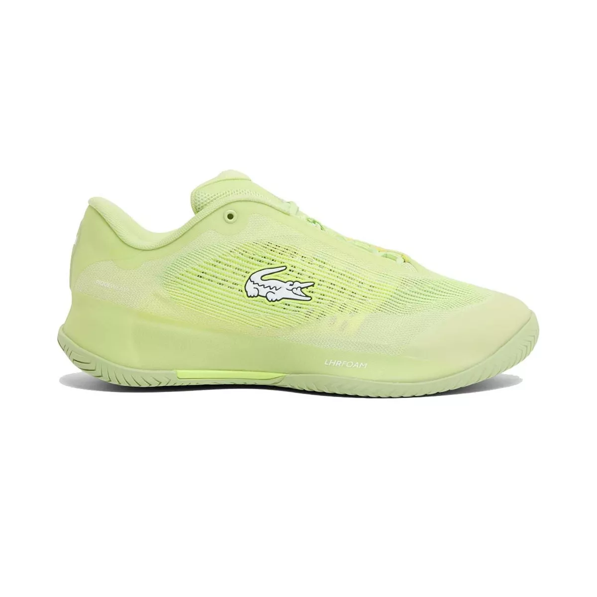 Lacoste AG-LT Pro x Daniil Medvedev Tennisschuhe Gr&uuml;n