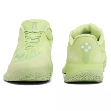 Lacoste AG-LT Pro x Daniil Medvedev Tennisschuhe Gr&uuml;n