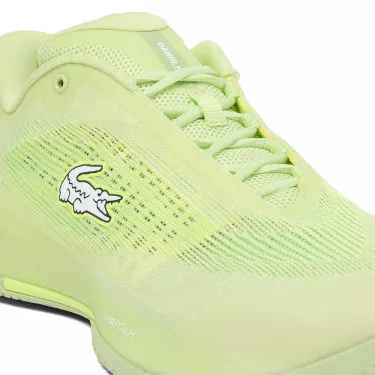 Lacoste AG-LT Pro x Daniil Medvedev Tennisschuhe Gr&uuml;n