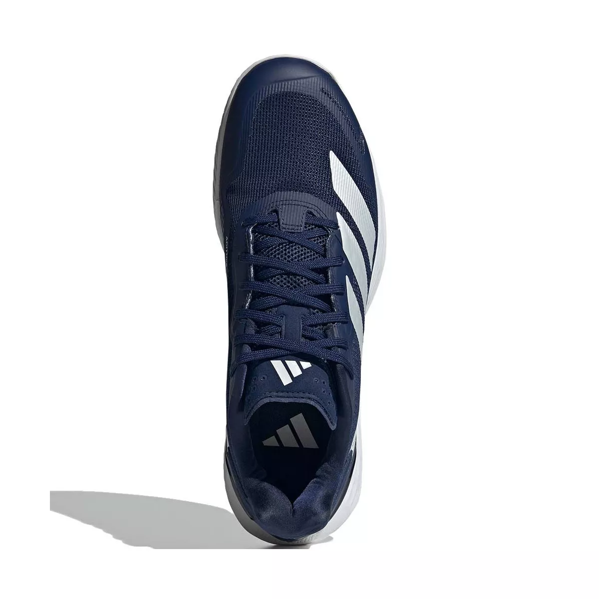 Adidas Defiant Speed 2 Tennisschuhe Marineblau / Wei&szlig;