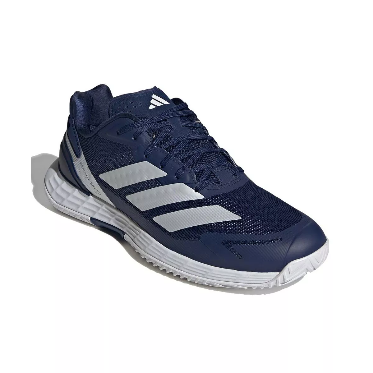 Adidas Defiant Speed 2 Tennisschuhe Marineblau / Wei&szlig;