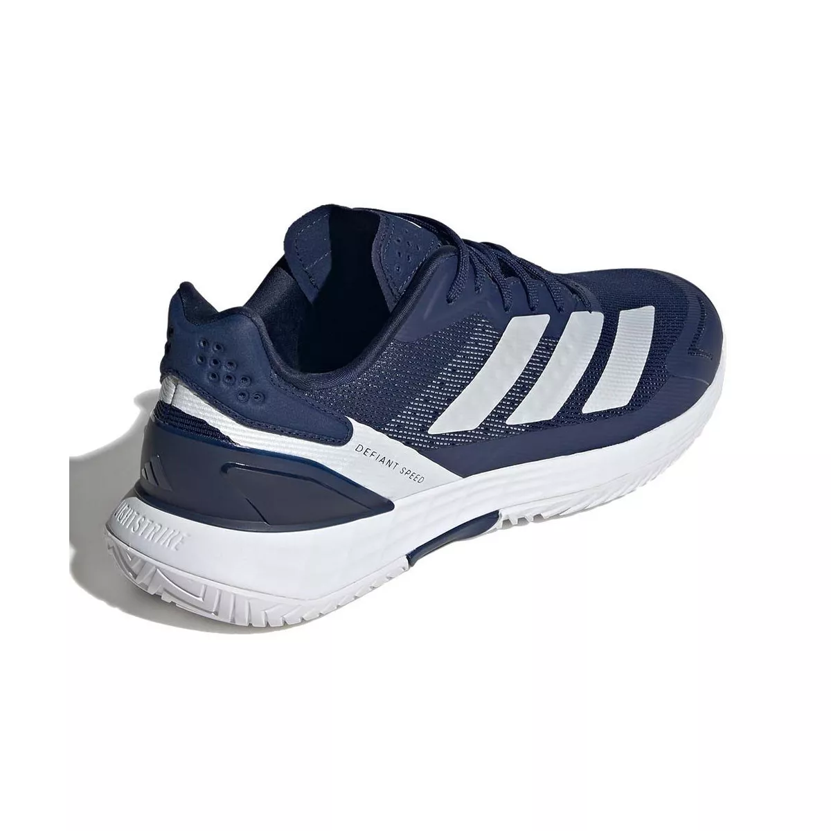 Adidas Defiant Speed 2 Tennisschuhe Marineblau / Wei&szlig;