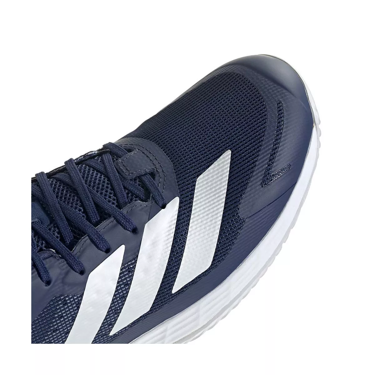 Adidas Defiant Speed 2 Tennisschuhe Marineblau / Wei&szlig;