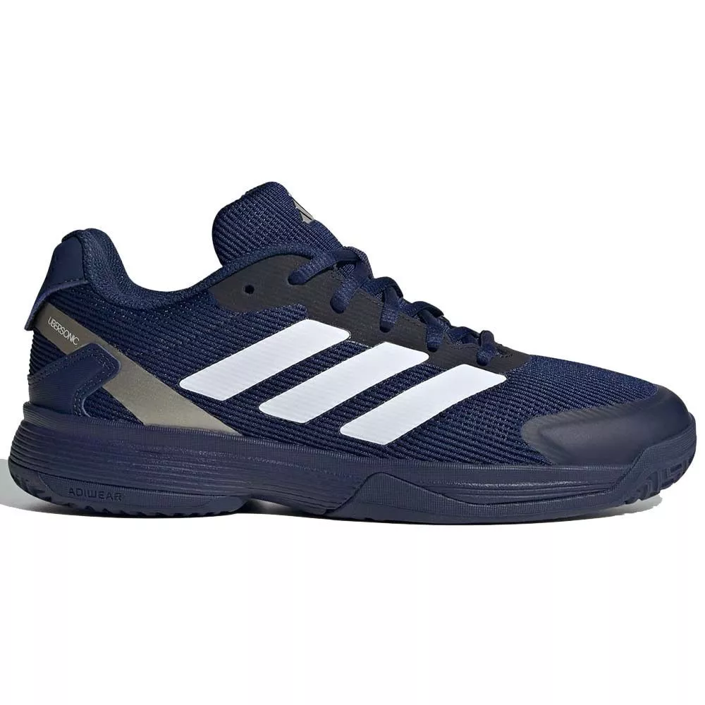 Adidas Ubersonic Junior Tennisschuhe Marineblau