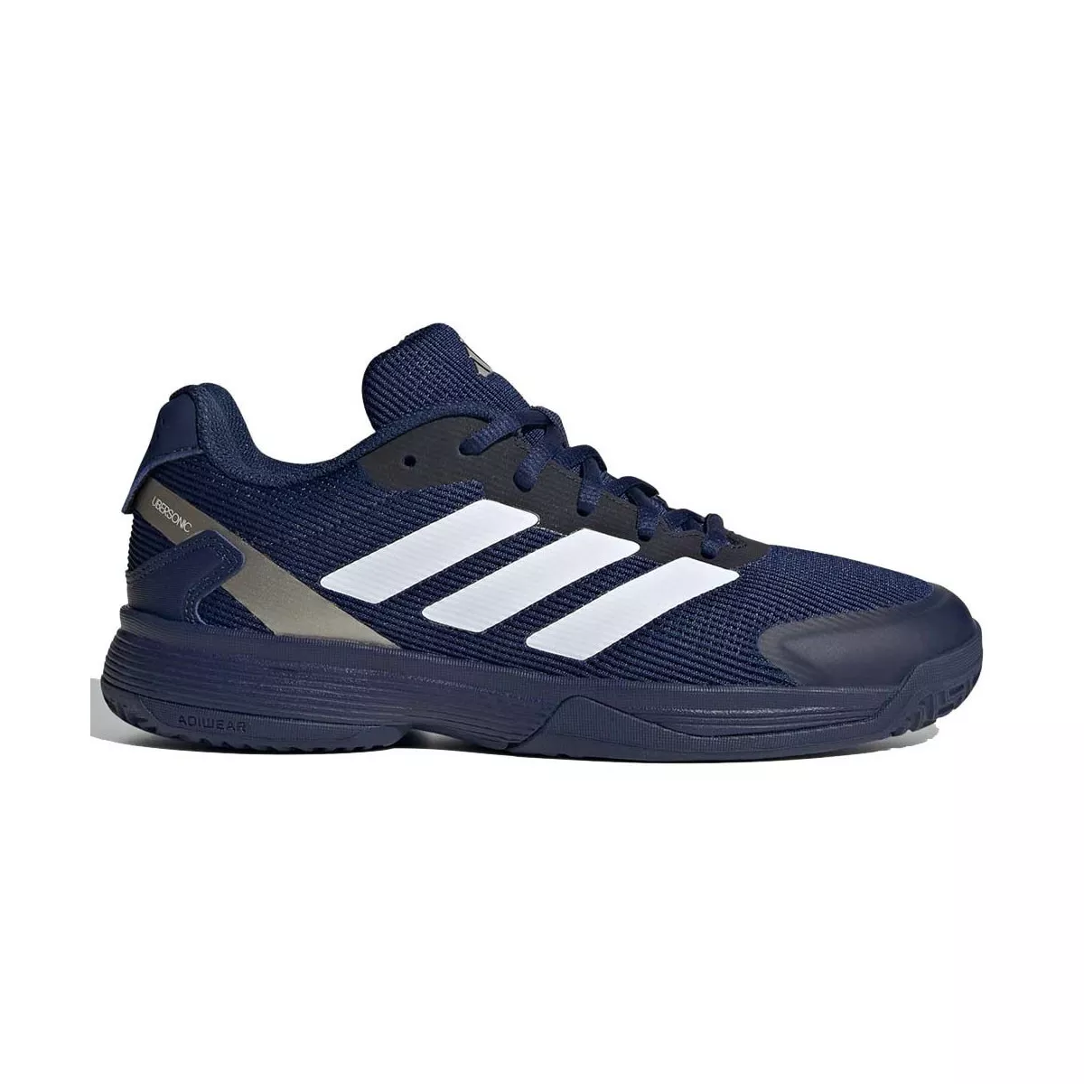 Adidas Ubersonic Junior Tennisschuhe Marineblau