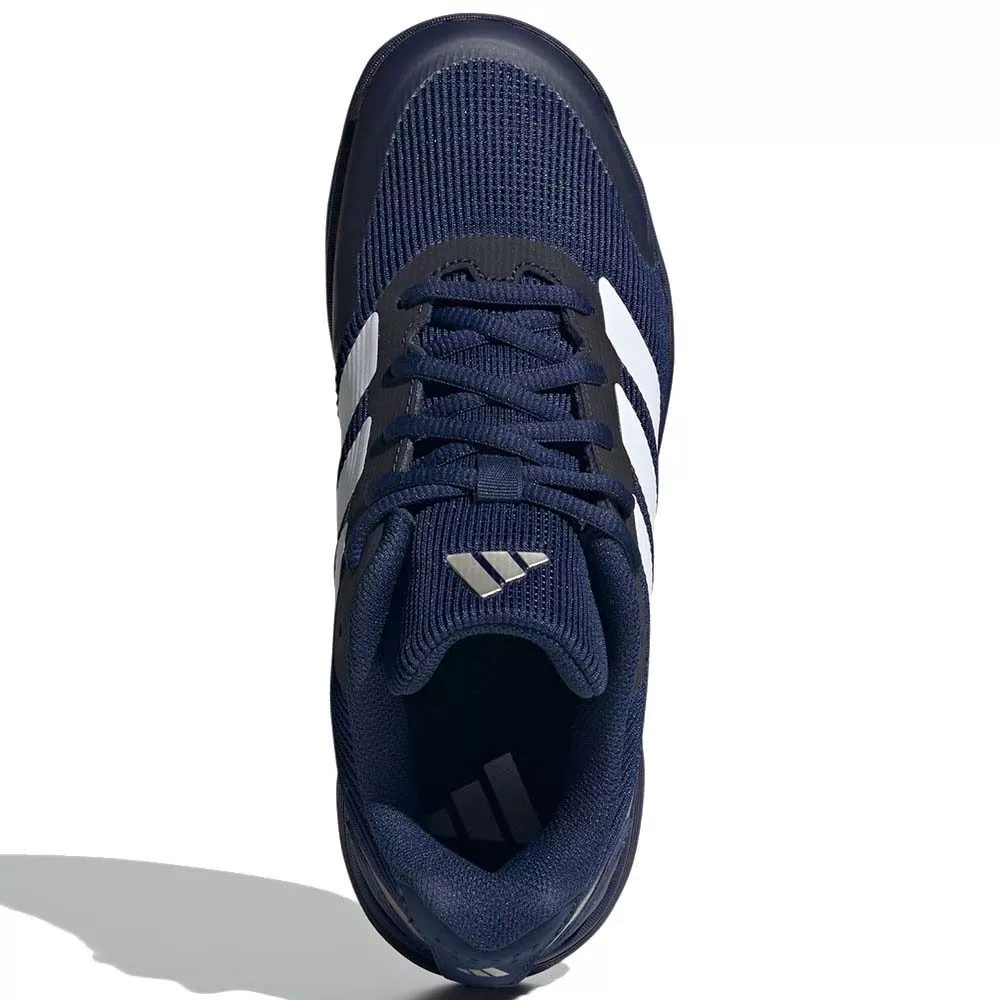 Adidas Ubersonic Junior Tennisschuhe Marineblau