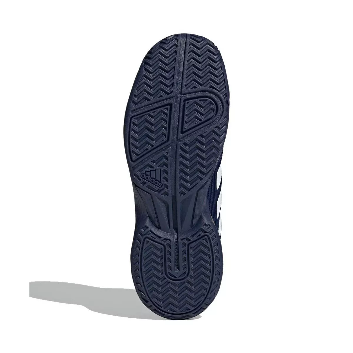 Adidas Ubersonic Junior Tennisschuhe Marineblau