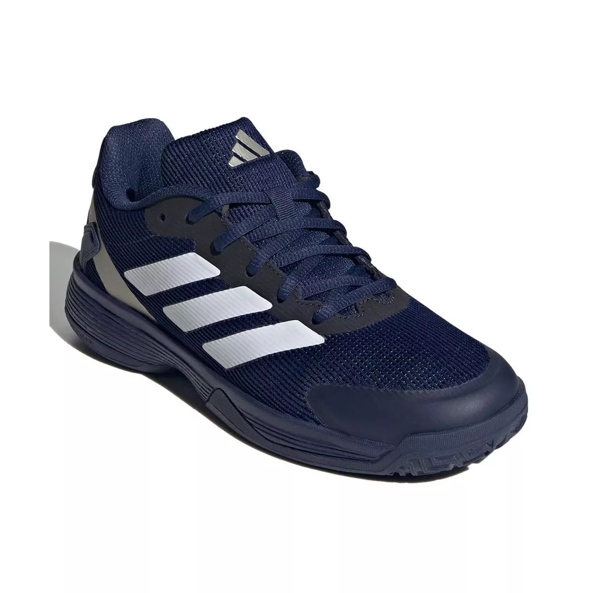 Adidas Ubersonic Junior Tennisschuhe Marineblau