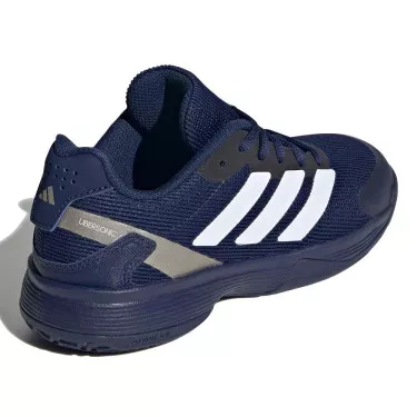 Adidas Ubersonic Junior Tennisschuhe Marineblau