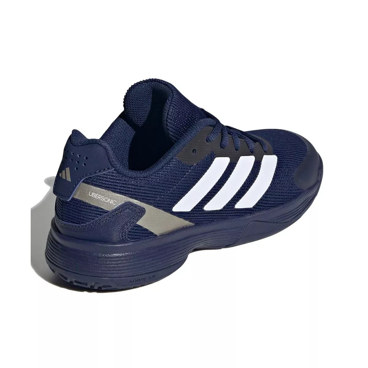Adidas Ubersonic Junior Tennisschuhe Marineblau