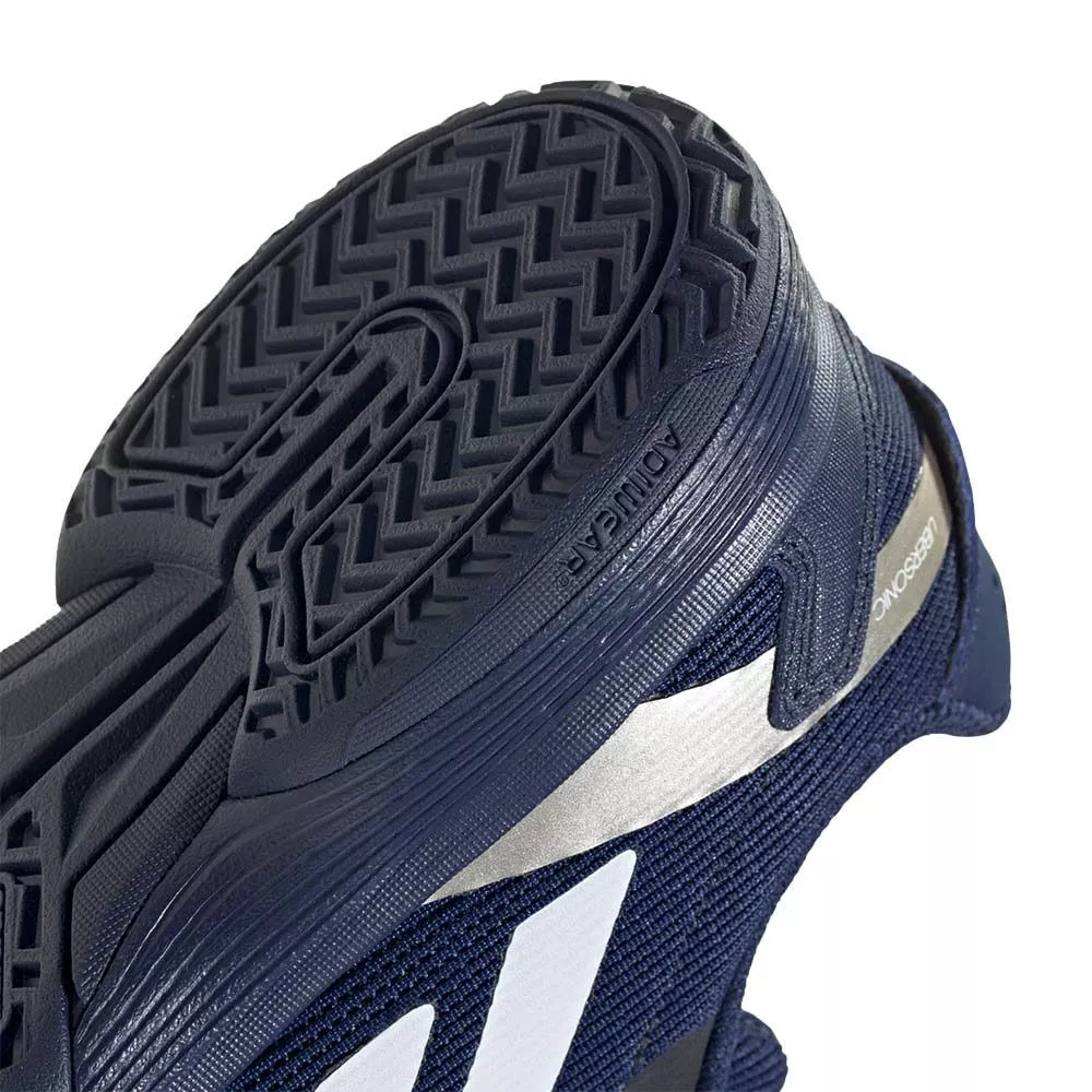 Adidas Ubersonic Junior Tennisschuhe Marineblau