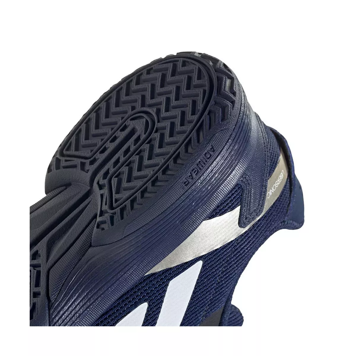 Adidas Ubersonic Junior Tennisschuhe Marineblau