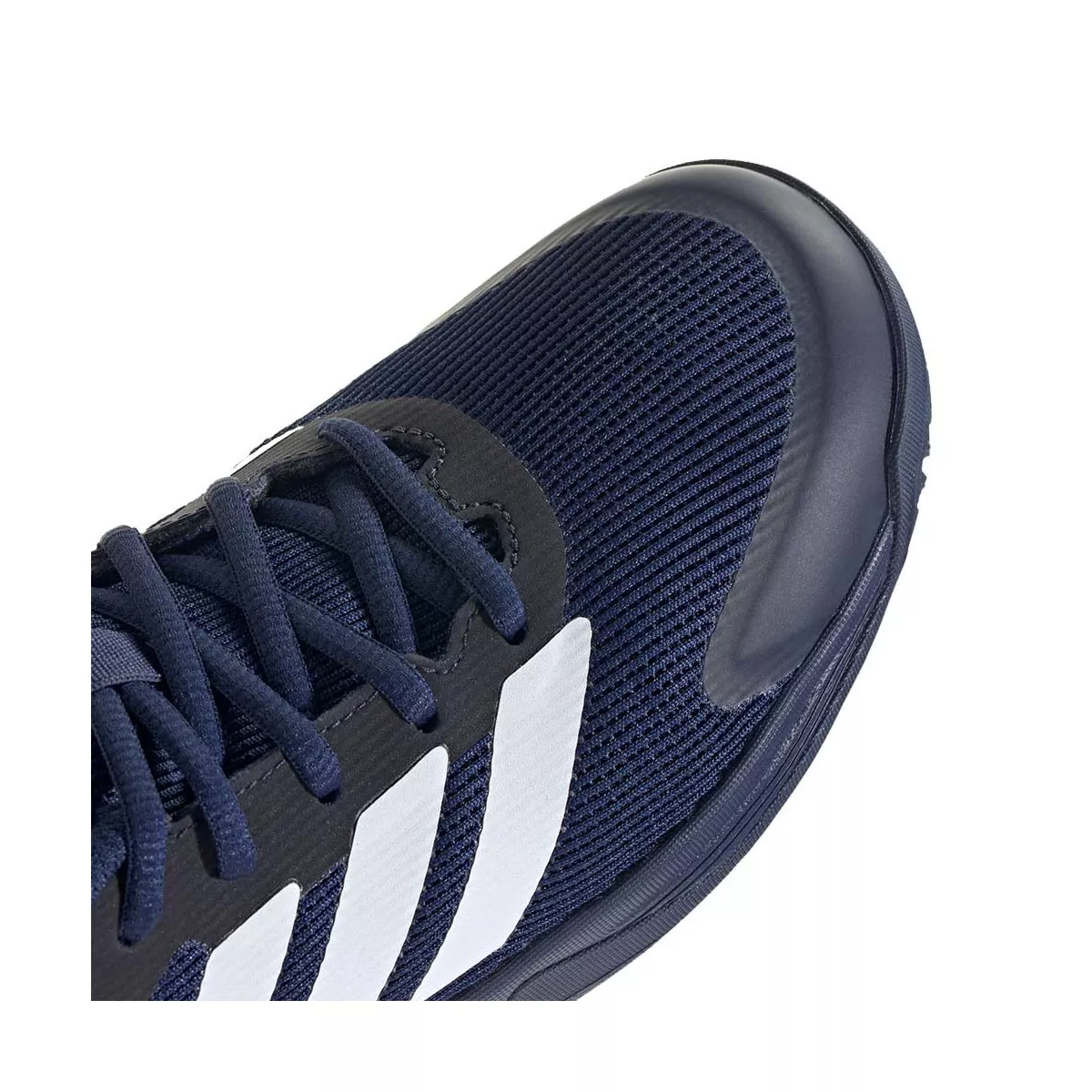 Adidas Ubersonic Junior Tennisschuhe Marineblau
