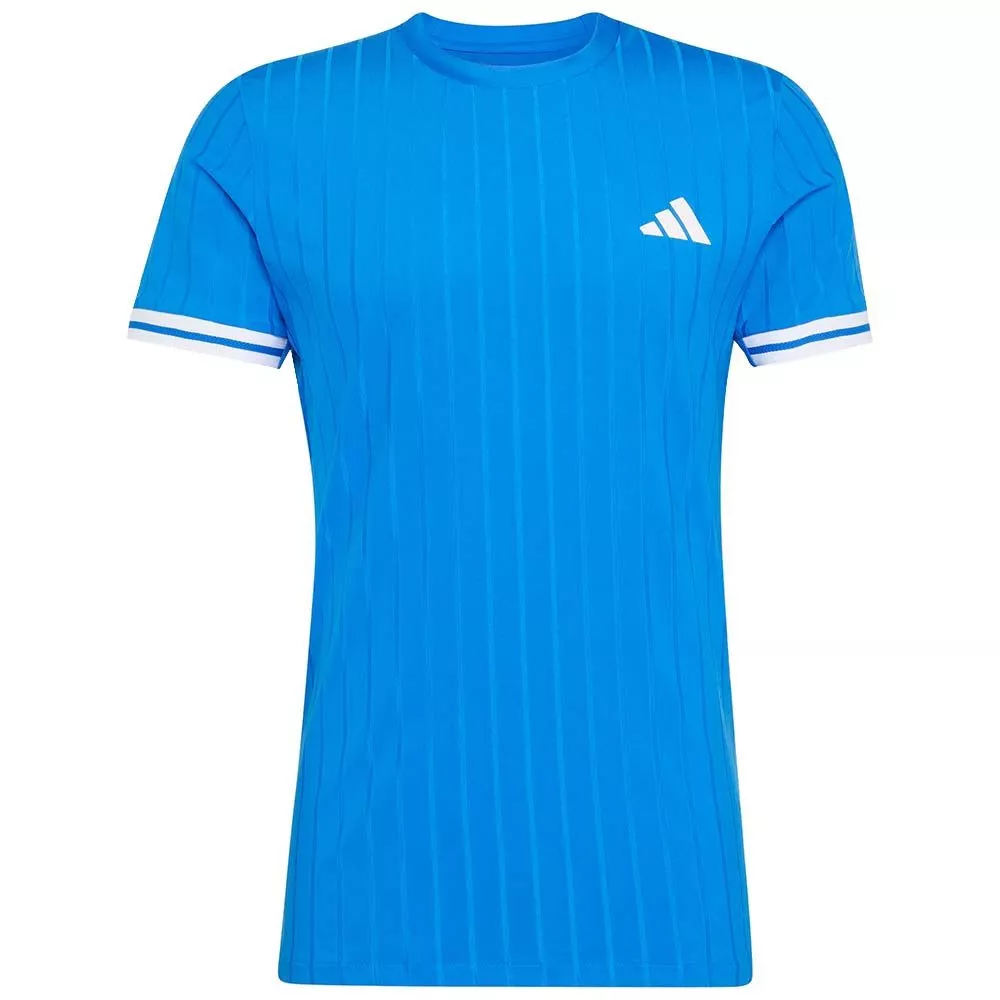 Adidas Pro FreeLift T-Shirt Himmelblau