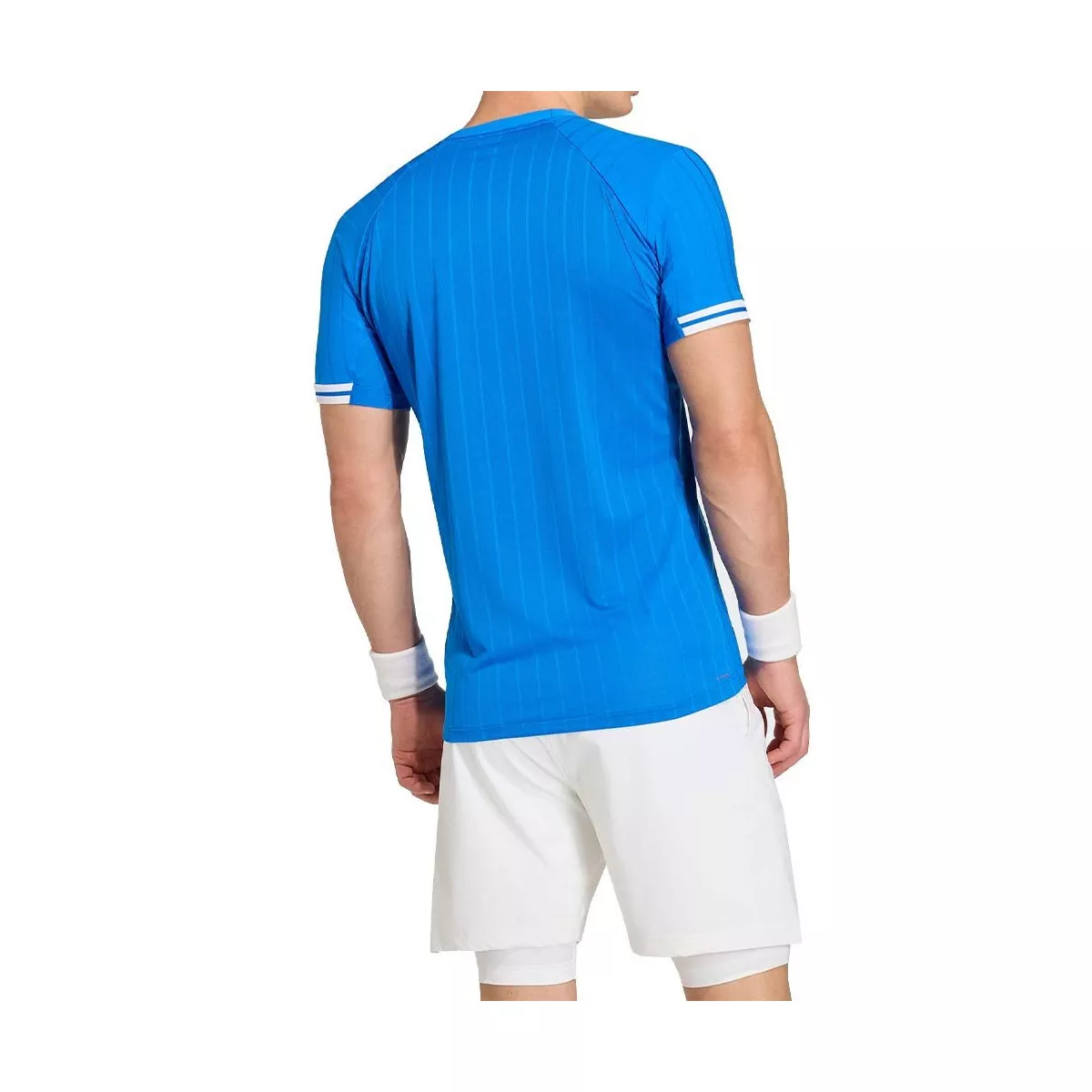 Adidas Pro FreeLift T-Shirt Himmelblau