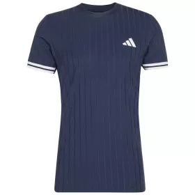 Adidas Pro FreeLift Paris T-Shirt Marineblau