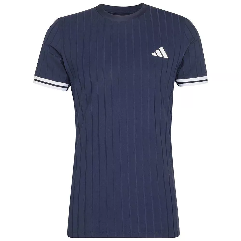 Adidas Pro FreeLift Paris T-Shirt Marineblau