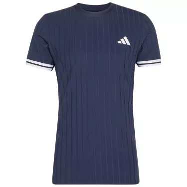 Adidas Pro FreeLift Paris T-Shirt Marineblau