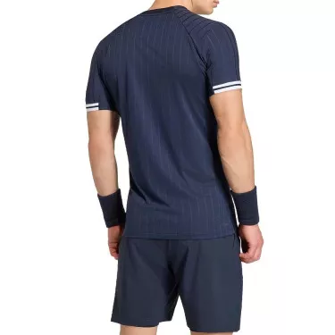 Adidas Pro FreeLift Paris T-Shirt Marineblau