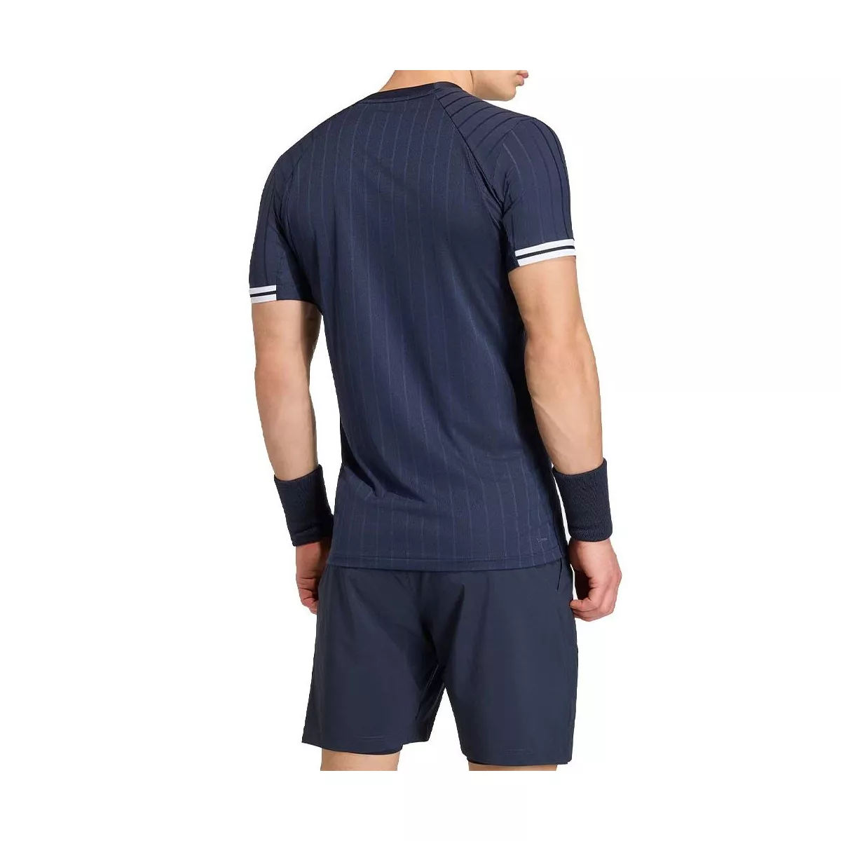 Adidas Pro FreeLift Paris T-Shirt Marineblau